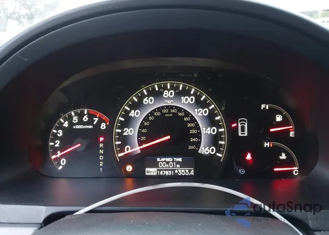 2006 Honda Odyssey Touring z USA, uszkodzony, nr VIN 5FNRL38846B045009